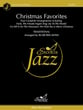 Christmas Favorites Jazz Ensemble sheet music cover